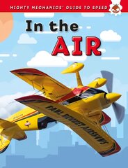 In The Air цена и информация | Книги для подростков  | pigu.lt