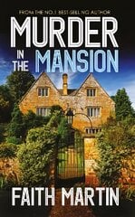 Murder In The Mansion kaina ir informacija | Fantastinės, mistinės knygos | pigu.lt