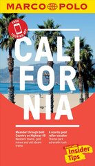 California Marco Polo Pocket Travel Guide - with pull out map цена и информация | Путеводители, путешествия | pigu.lt