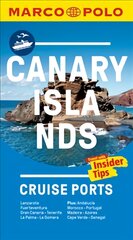 Canary Islands Cruise Ports Marco Polo Pocket Guide - with pull out maps цена и информация | Путеводители, путешествия | pigu.lt