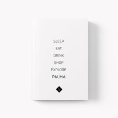 Palma City Guide for Design Lovers kaina ir informacija | Kelionių vadovai, aprašymai | pigu.lt