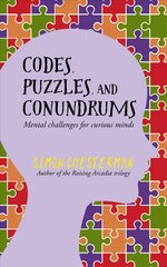 Codes, Puzzles and Conundrums цена и информация | Книги для подростков и молодежи | pigu.lt