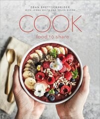 Cook: Food to Share цена и информация | Книги рецептов | pigu.lt