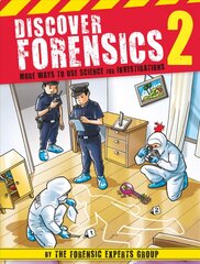 Discover Forensics 2: More Ways to Use Science for Investigations 2nd ed. kaina ir informacija | Knygos paaugliams ir jaunimui | pigu.lt