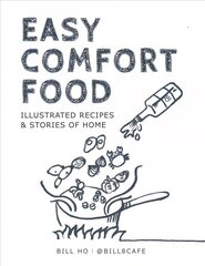 Easy Comfort Food цена и информация | Книги рецептов | pigu.lt