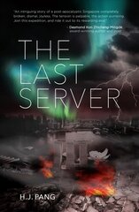 Last Server kaina ir informacija | Fantastinės, mistinės knygos | pigu.lt