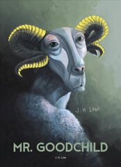 MR Goodchild kaina ir informacija | Fantastinės, mistinės knygos | pigu.lt