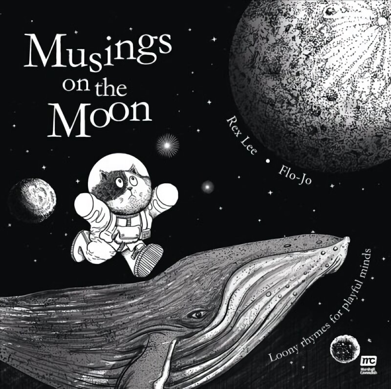 Musings on the Moon: Loony Rhymes for Playful Minds kaina ir informacija | Knygos paaugliams ir jaunimui | pigu.lt