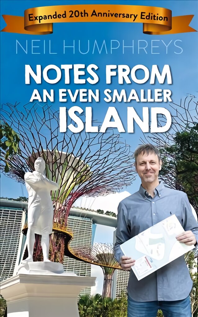 Notes from an Even Smaller Island: Expanded 20th Anniversary Edition 4th ed. kaina ir informacija | Fantastinės, mistinės knygos | pigu.lt