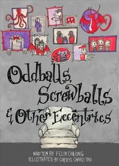Oddballs, Screwballs and Other Eccentrics цена и информация | Поэзия | pigu.lt