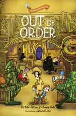 plano adventures: Out of Order kaina ir informacija | Knygos paaugliams ir jaunimui | pigu.lt