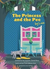 Princess and the Pee: A Tale of an Ex-Breeding Dog Who Never Knew Love by Leia цена и информация | Книги для подростков  | pigu.lt