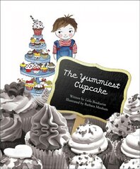 Yummiest Cupcake цена и информация | Книги для самых маленьких | pigu.lt