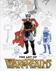 Art Of War Of The Realms kaina ir informacija | Fantastinės, mistinės knygos | pigu.lt