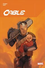 Cable By Gerry Duggan Vol. 1 цена и информация | Фантастика, фэнтези | pigu.lt