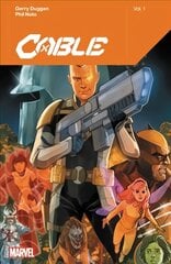 Cable Vol. 1 цена и информация | Фантастика, фэнтези | pigu.lt