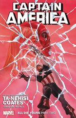 Captain America By Ta-nehisi Coates Vol. 5 kaina ir informacija | Fantastinės, mistinės knygos | pigu.lt