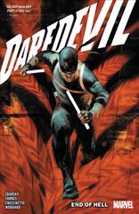 Daredevil By Chip Zdarsky Vol. 4: End Of Hell: End of Hell цена и информация | Фантастика, фэнтези | pigu.lt