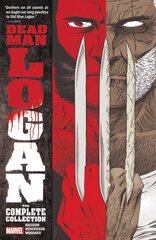 Dead Man Logan: The Complete Collection kaina ir informacija | Fantastinės, mistinės knygos | pigu.lt