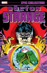 Doctor Strange Epic Collection: The Reality War цена и информация | Фантастика, фэнтези | pigu.lt