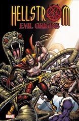 Hellstrom: Evil Origins kaina ir informacija | Fantastinės, mistinės knygos | pigu.lt