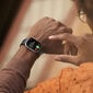 Apple Watch Series 8 GPS + Cellular 45mm Graphite Stainless Steel Case ,Midnight Sport Band - MNKU3UL/A цена и информация | Išmanieji laikrodžiai (smartwatch) | pigu.lt