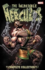 Incredible Hercules: The Complete Collection Vol. 2 kaina ir informacija | Fantastinės, mistinės knygos | pigu.lt