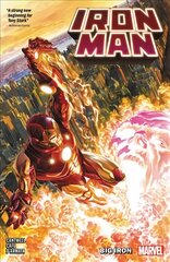 Iron Man Vol. 1 kaina ir informacija | Fantastinės, mistinės knygos | pigu.lt