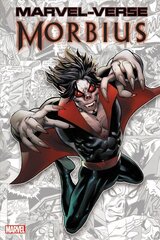 Marvel-verse: Morbius kaina ir informacija | Fantastinės, mistinės knygos | pigu.lt