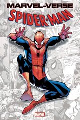 Marvel-verse: Spider-man цена и информация | Фантастика, фэнтези | pigu.lt