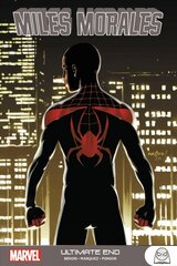 Miles Morales: Ultimate End цена и информация | Фантастика, фэнтези | pigu.lt