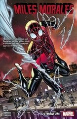 Miles Morales Vol. 4 цена и информация | Фантастика, фэнтези | pigu.lt