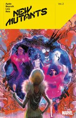 New Mutants By Vita Ayala Vol. 2 цена и информация | Фантастика, фэнтези | pigu.lt