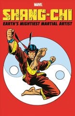 Shang-chi: Earth's Mightiest Martial Artist kaina ir informacija | Fantastinės, mistinės knygos | pigu.lt
