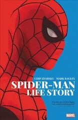 Spider-man: Life Story цена и информация | Фантастика, фэнтези | pigu.lt