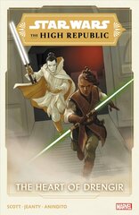 Star Wars: The High Republic Vol. 2 цена и информация | Фантастика, фэнтези | pigu.lt