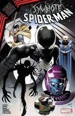 Symbiote Spider-man: King In Black цена и информация | Фантастика, фэнтези | pigu.lt