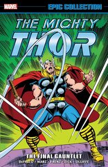 Thor Epic Collection: The Final Gauntlet цена и информация | Фантастика, фэнтези | pigu.lt
