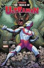 Ultraman Vol. 2: The Trials Of Ultraman: The Trials of Ultraman цена и информация | Фантастика, фэнтези | pigu.lt