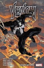 Venom By Donny Cates Vol. 5: Venom Beyond: Venom Beyond цена и информация | Фантастика, фэнтези | pigu.lt