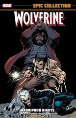 Wolverine Epic Collection: Madripoor Nights цена и информация | Fantastinės, mistinės knygos | pigu.lt