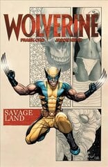 Wolverine By Frank Cho: Savage Land цена и информация | Фантастика, фэнтези | pigu.lt