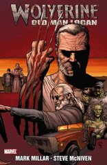 Wolverine: Old Man Logan, Old Man Logan цена и информация | Fantastinės, mistinės knygos | pigu.lt