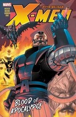 X-men By Peter Milligan Vol. 2: Blood Of Apocalypse kaina ir informacija | Fantastinės, mistinės knygos | pigu.lt