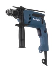 Дрель Makita HP 1640, 2800 RPM, 2 кг цена и информация | Шуруповерты, дрели | pigu.lt