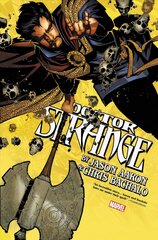 Doctor Strange By Aaron & Bachalo Omnibus цена и информация | Фантастика, фэнтези | pigu.lt