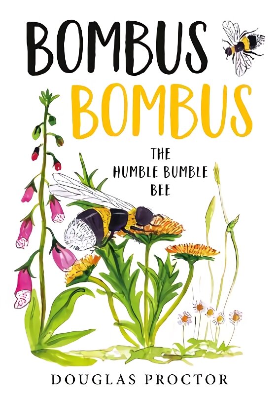 Bombus Bombus: The Humble Bumble Bee цена и информация | Knygos paaugliams ir jaunimui | pigu.lt