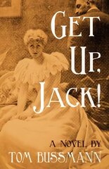 Get Up, Jack! цена и информация | Фантастика, фэнтези | pigu.lt