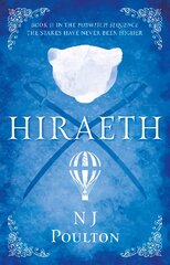 Hiraeth: Book II in the Podwitch Sequence цена и информация | Книги для подростков  | pigu.lt