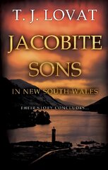 Jacobite Sons in New South Wales kaina ir informacija | Fantastinės, mistinės knygos | pigu.lt